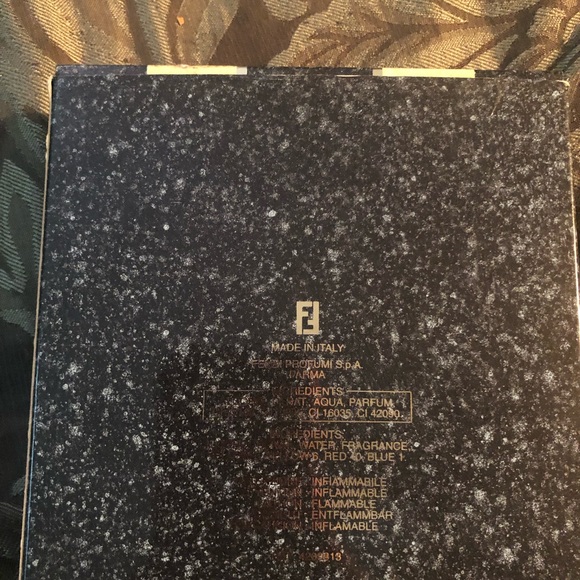 Home Fendi Uomo 3.4 oz - Picture 3 of 4